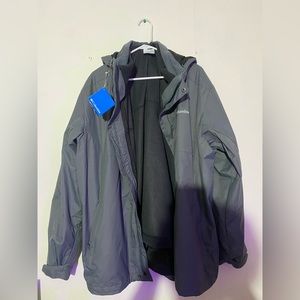 Columbia jacket